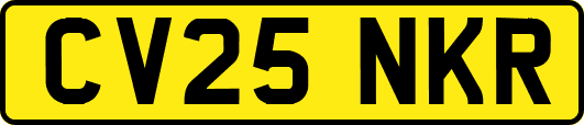 CV25NKR
