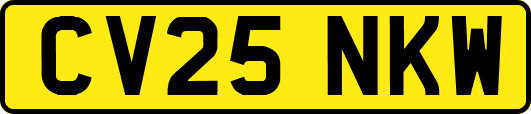 CV25NKW