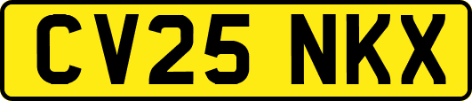 CV25NKX