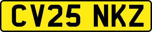 CV25NKZ