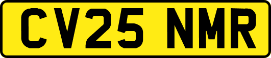 CV25NMR