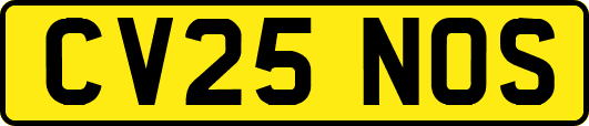 CV25NOS