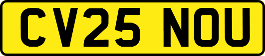 CV25NOU