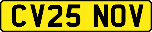 CV25NOV