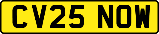 CV25NOW