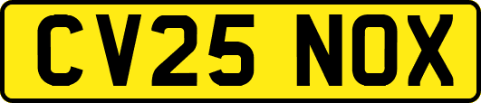 CV25NOX