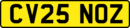 CV25NOZ