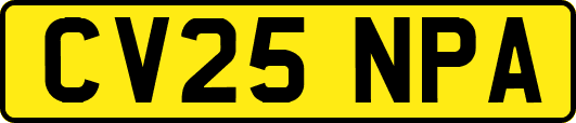 CV25NPA