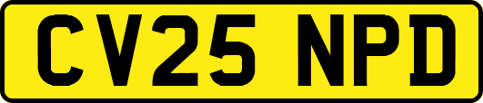 CV25NPD