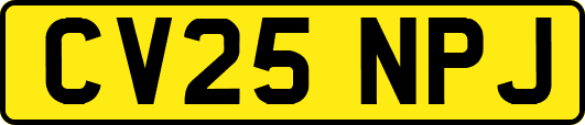 CV25NPJ