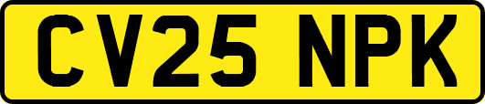 CV25NPK