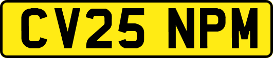 CV25NPM