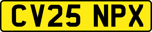 CV25NPX