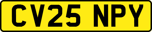 CV25NPY