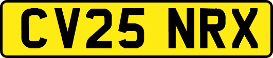CV25NRX