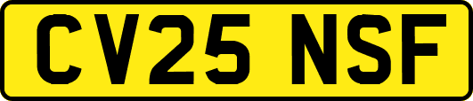CV25NSF