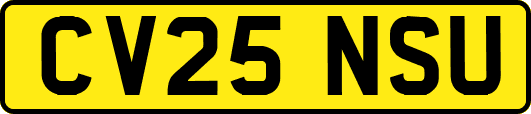 CV25NSU