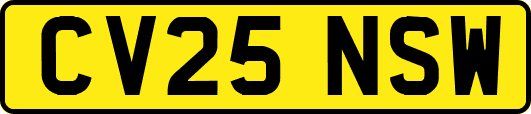 CV25NSW