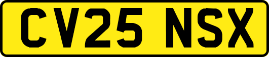 CV25NSX