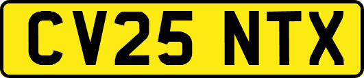 CV25NTX
