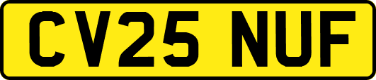 CV25NUF