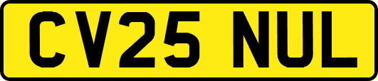 CV25NUL