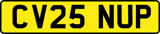 CV25NUP