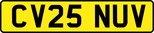 CV25NUV