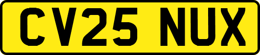 CV25NUX