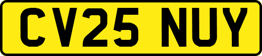 CV25NUY