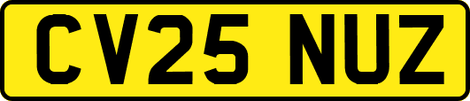 CV25NUZ