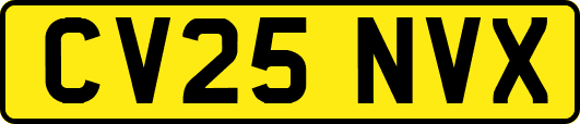 CV25NVX