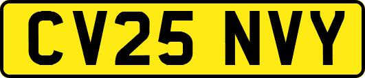 CV25NVY