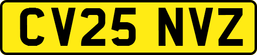 CV25NVZ