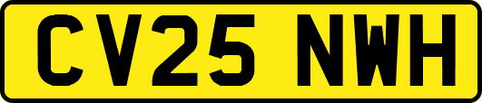 CV25NWH