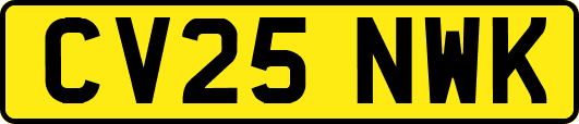 CV25NWK