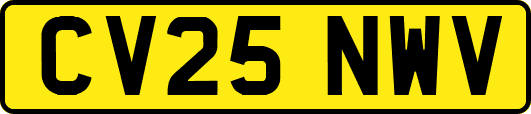 CV25NWV