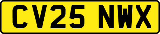 CV25NWX