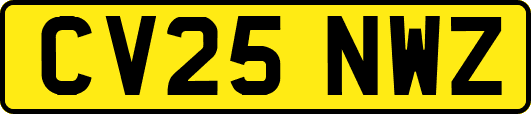 CV25NWZ