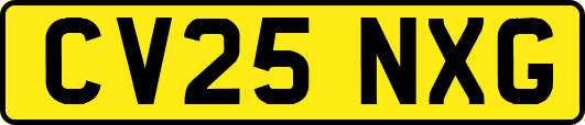 CV25NXG