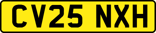 CV25NXH