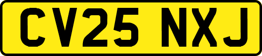CV25NXJ
