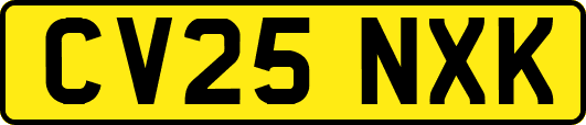 CV25NXK