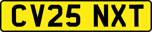 CV25NXT