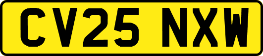 CV25NXW