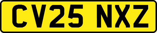 CV25NXZ
