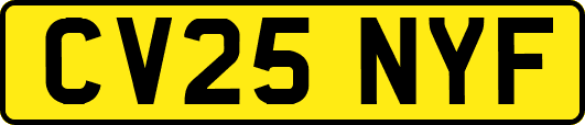 CV25NYF
