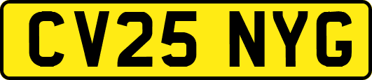 CV25NYG