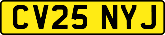 CV25NYJ