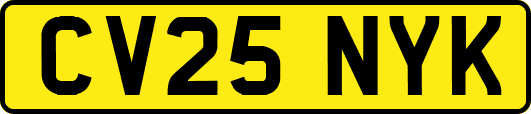 CV25NYK
